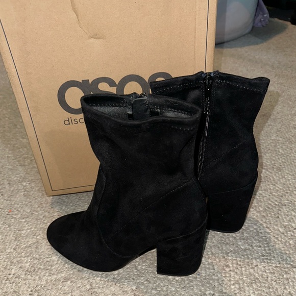 ASOS sock boots - Picture 4 of 4